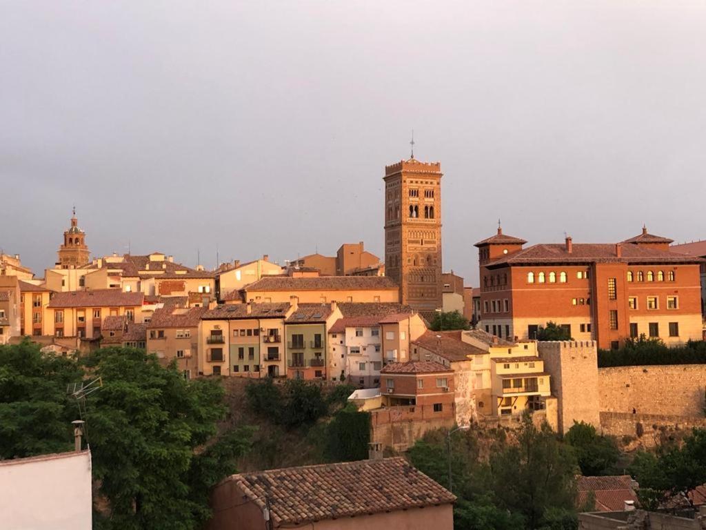 Апартаменты Mirador Mudejar Теруэль Экстерьер фото